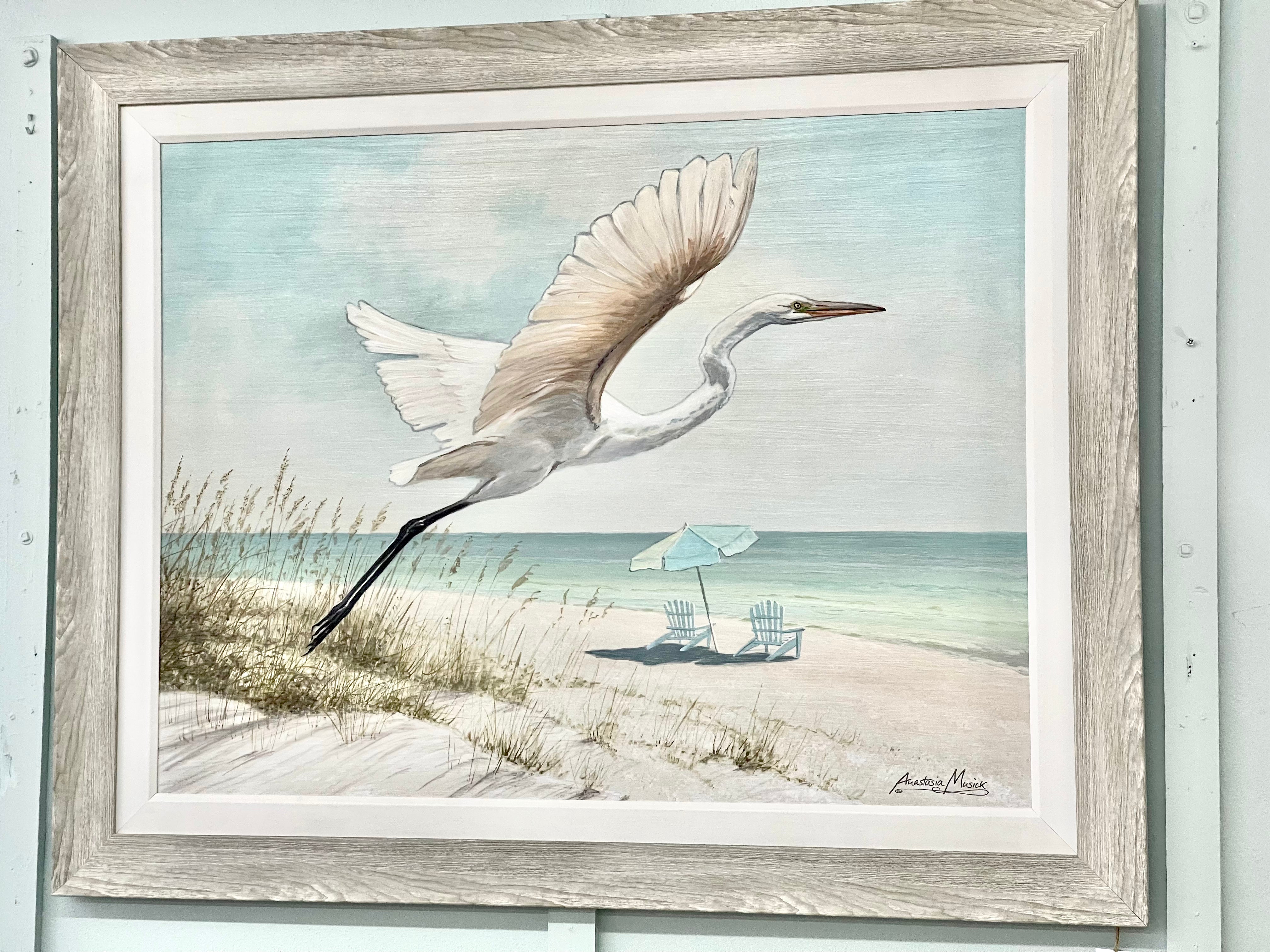 Ready for Takeoff -Coastal Art - Oversized - Atlantic Fine Furniture Inc