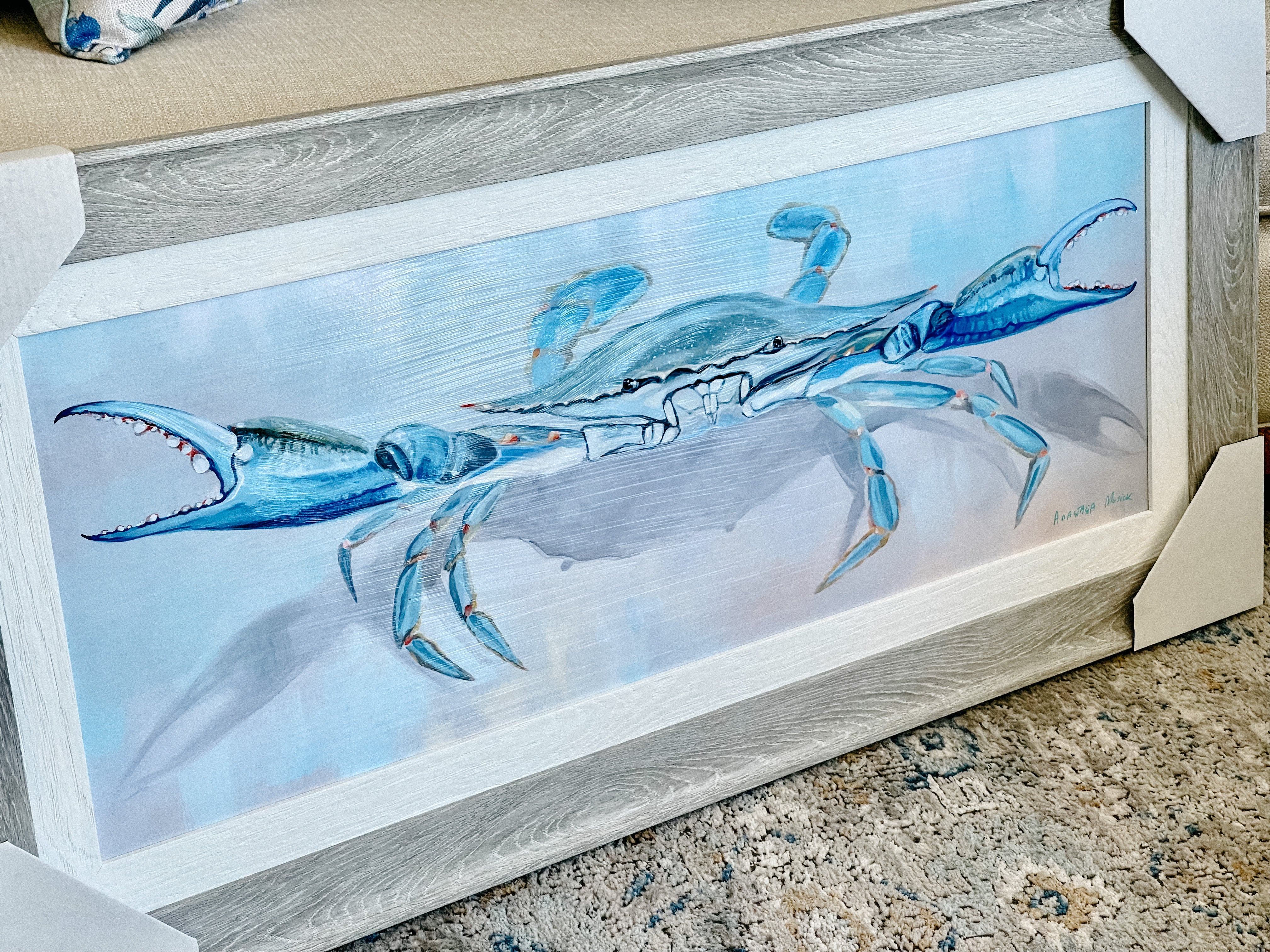 Coastal Guardian - Anastasia Musick Art - Large - Melbourne