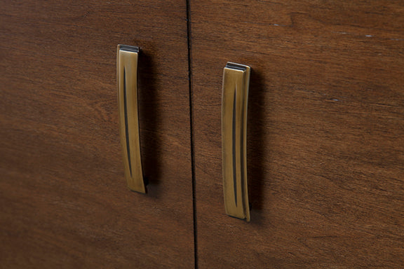 Pekoe Cabinet Bed - Atlantic Fine Furniture Inc