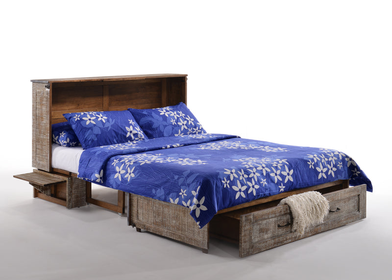 Poppy Murphy Cabinet Bed- melbourne fl furniture stores
