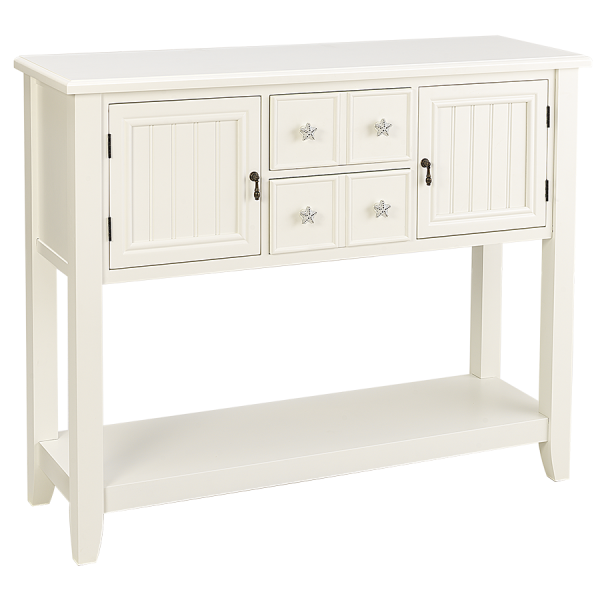 Key West Entry Table - Atlantic Fine Furniture Inc