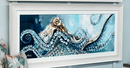 Octo One - Coastal Art - Oversized - Atlantic Fine Furniture Inc