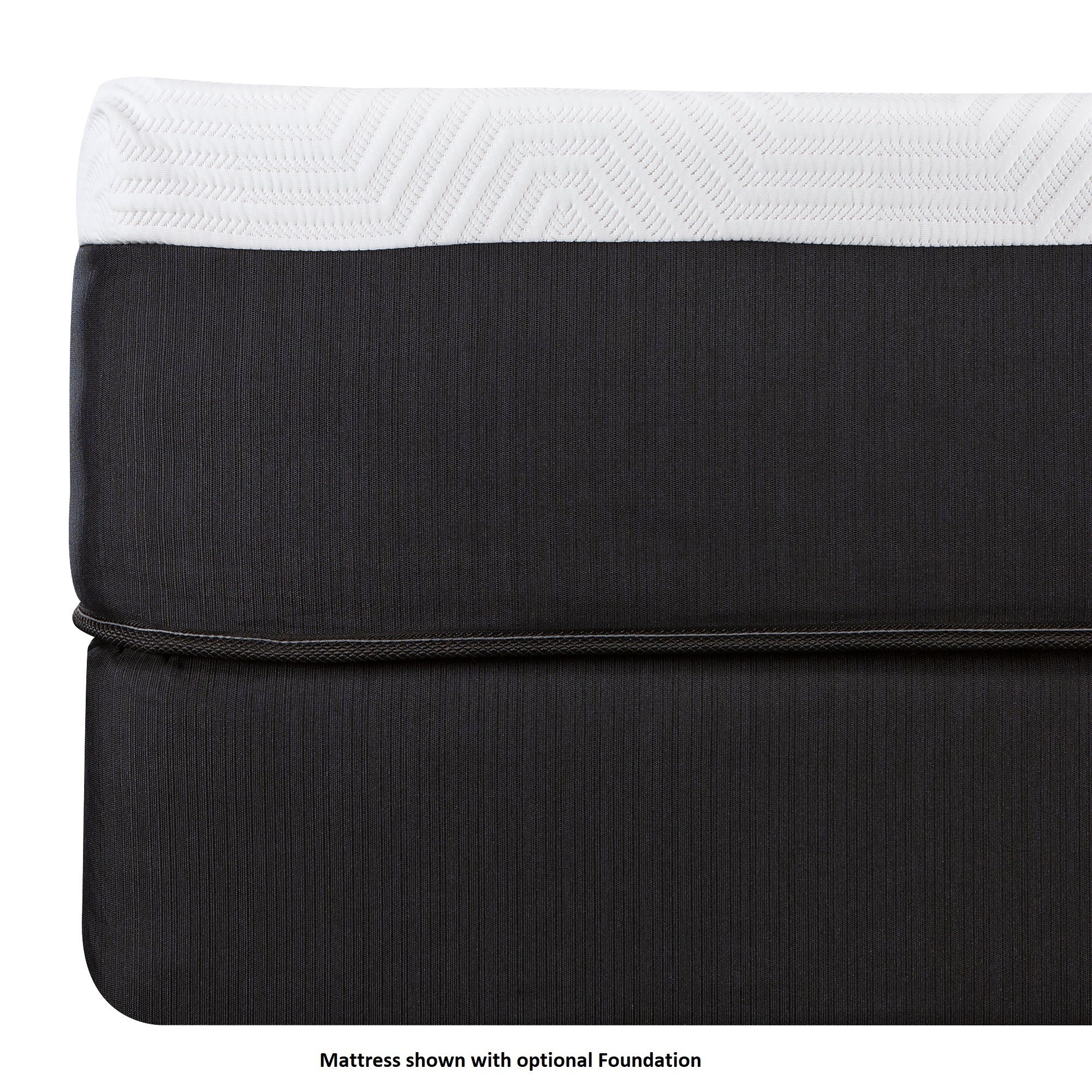 S130 TWIN XL NATTRESS 39" x 80" x 13" - Atlantic Fine Furniture Inc