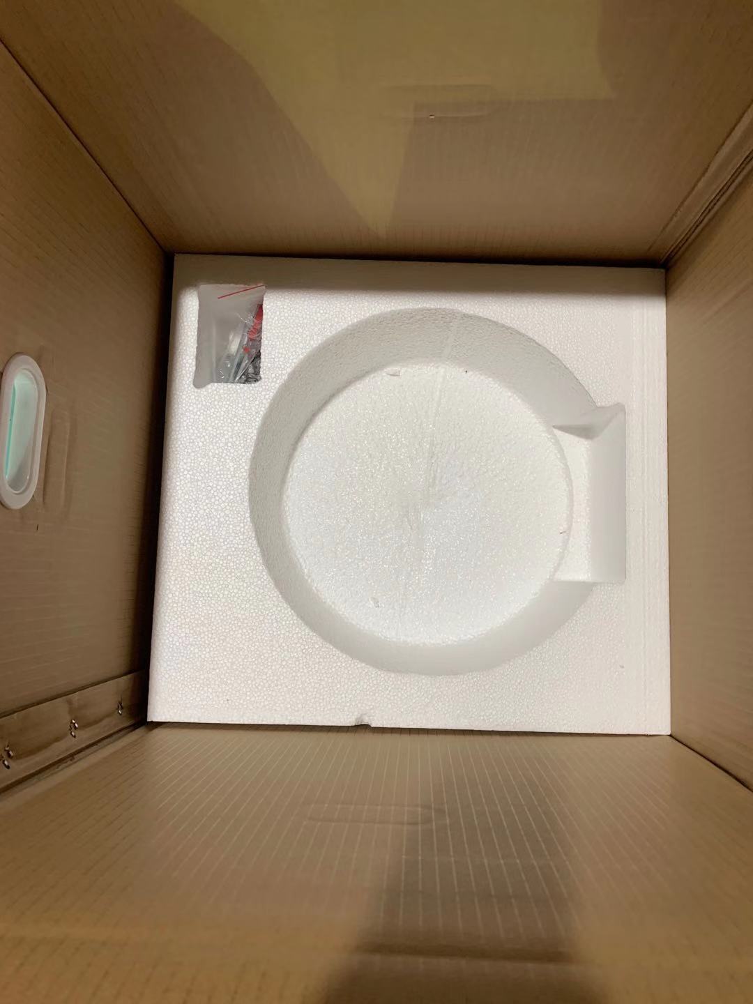 TOOPO 15 Inch Mini Kamado Grill Garden Ceramic Grills BBQ Smoker without Side Table-METTE BLACK - Atlantic Fine Furniture Inc