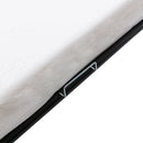 Orisfur Pull Out Sofa Bed  Loveseat Sleeper with Twin Size Memory Mattress for Living Room Spaces - Atlantic Fine Furniture Inc
