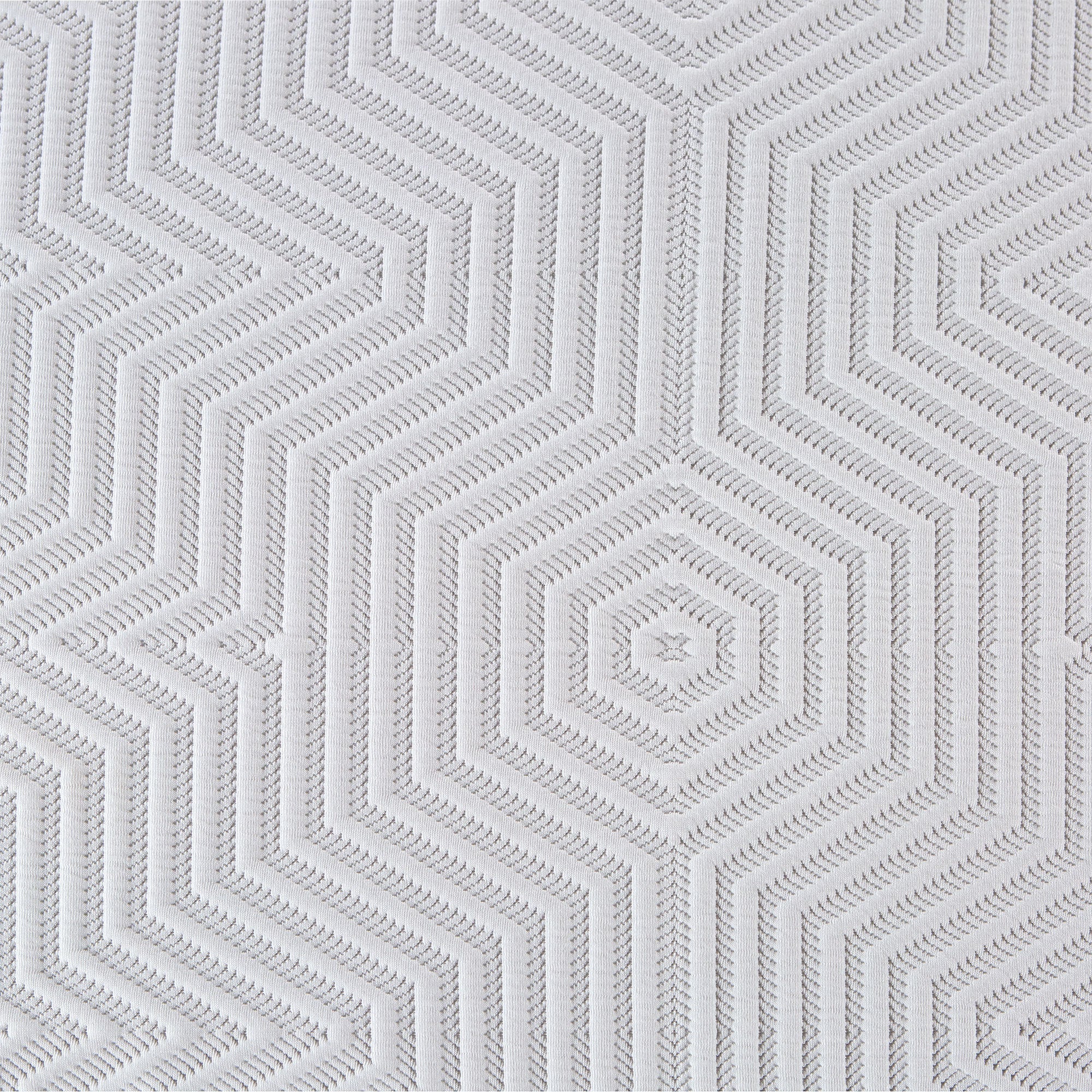 S130 KING MATTRESS 76" x 80" x 13" - Atlantic Fine Furniture Inc