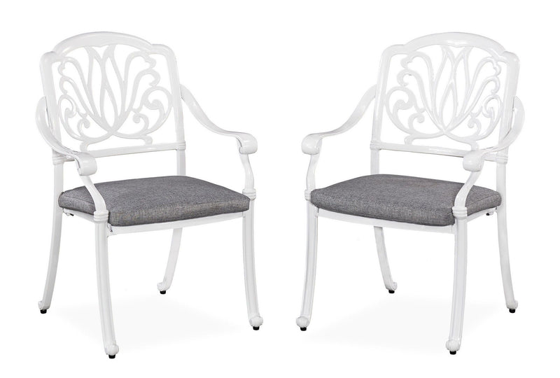 Capri - Outdoor Chair Pair