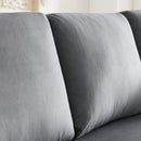Orisfur. 83" Pull Out Sleeper Sofa Reversible L-Shape 3 Seat Sectional Couch with Storage Chaise for Living Room Furniture Set (Old SKU: SG000408AAA) - Atlantic Fine Furniture Inc