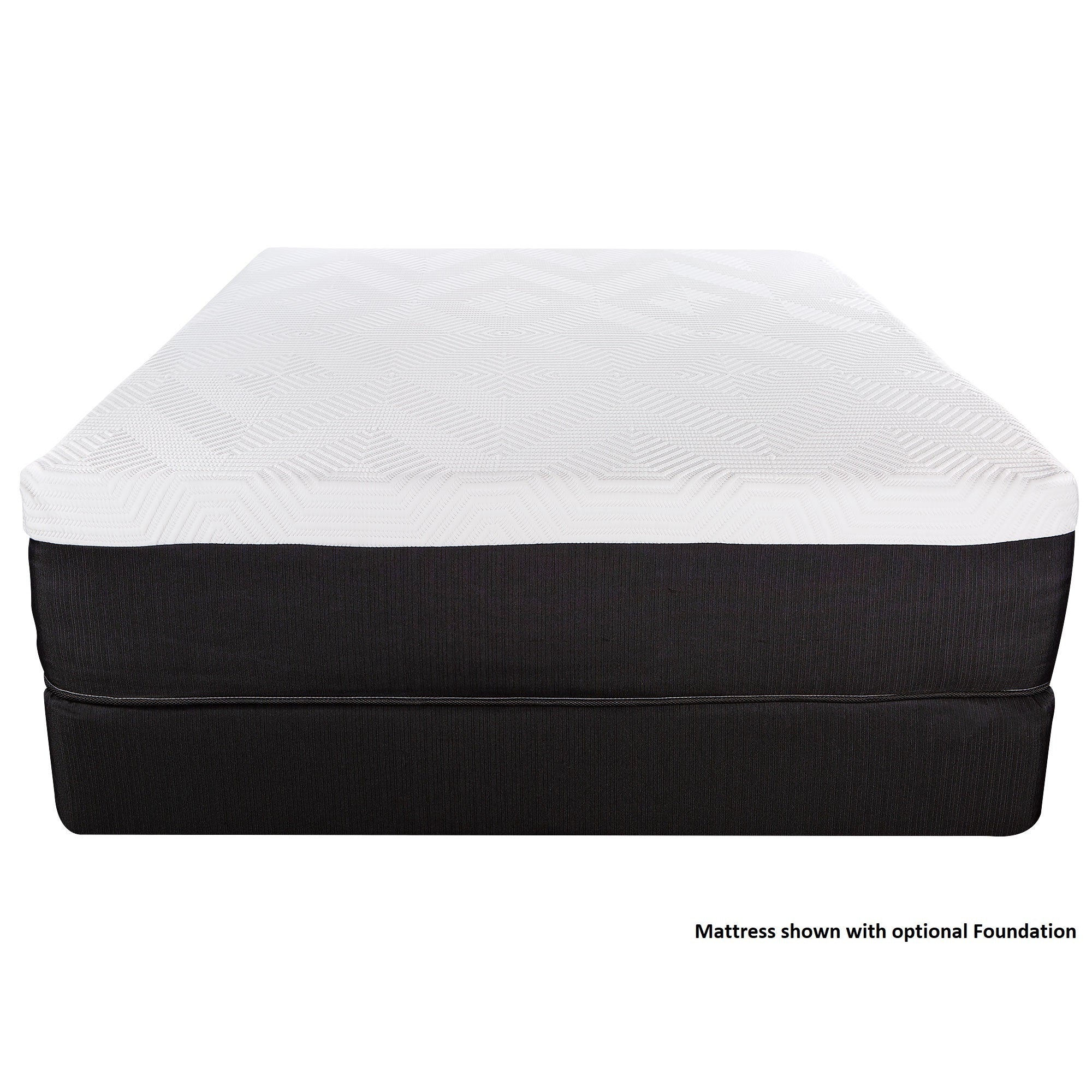 S130 KING MATTRESS 76" x 80" x 13" - Atlantic Fine Furniture Inc