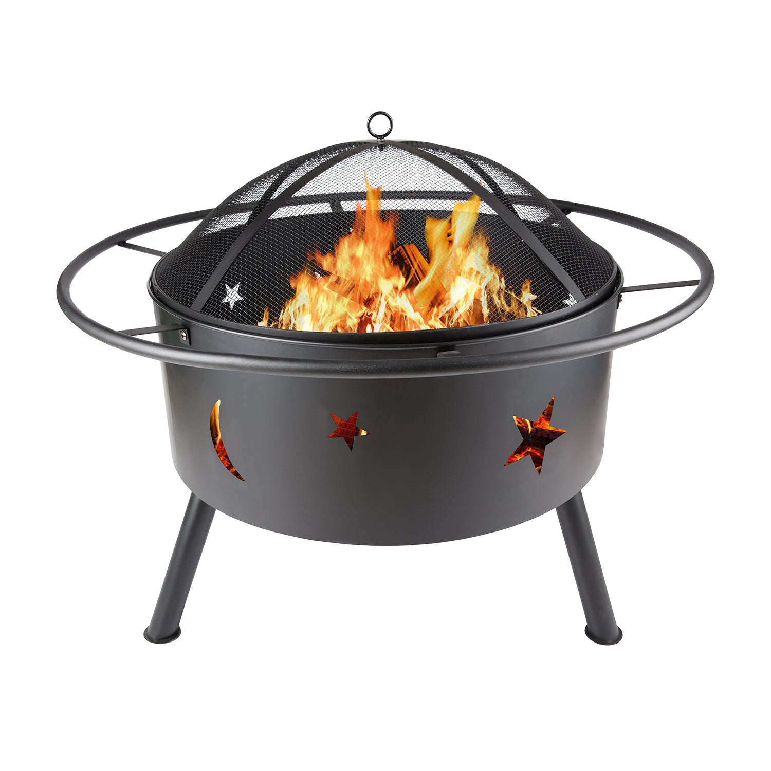 Fire pit - Atlantic Fine Furniture Inc