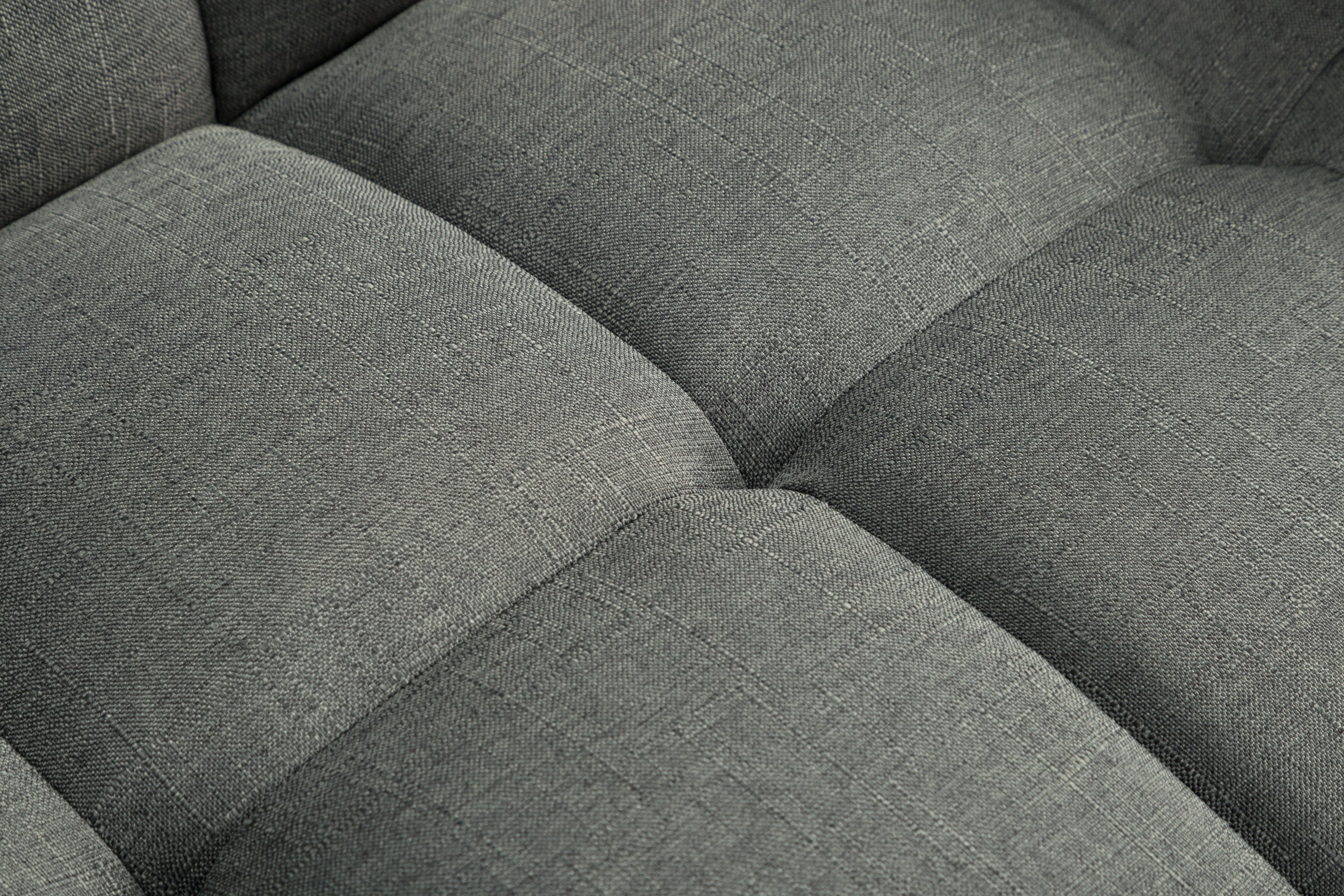 FUTON SLEEPER SOFA WITH 2 PILLOWS Dark gray FABRIC(same as W223S01338、W223S00991。Size difference, See Details in page.) - Atlantic Fine Furniture Inc