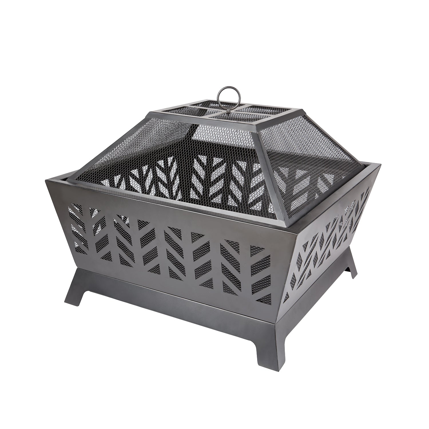 Fire pit - Atlantic Fine Furniture Inc