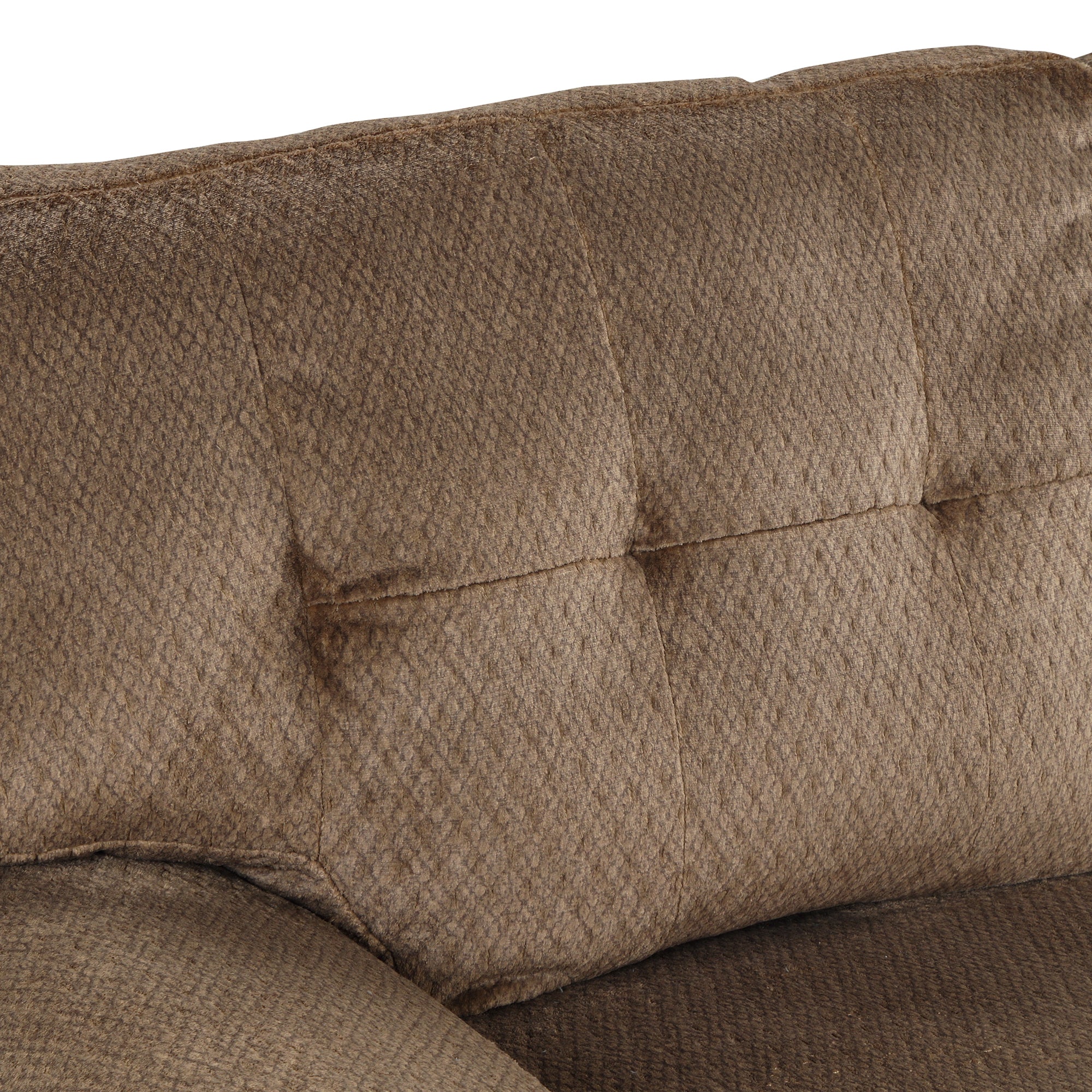 Orisfur. Modern Padded Upholstered Sofa Bed Sleeper Sectional Sofa with Storage Chaise and Cup Holder for Living Room Furniture Set - Atlantic Fine Furniture Inc