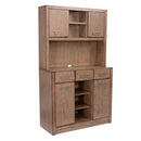 Montecito - Buffet With Hutch - Atlantic Fine Furniture Inc