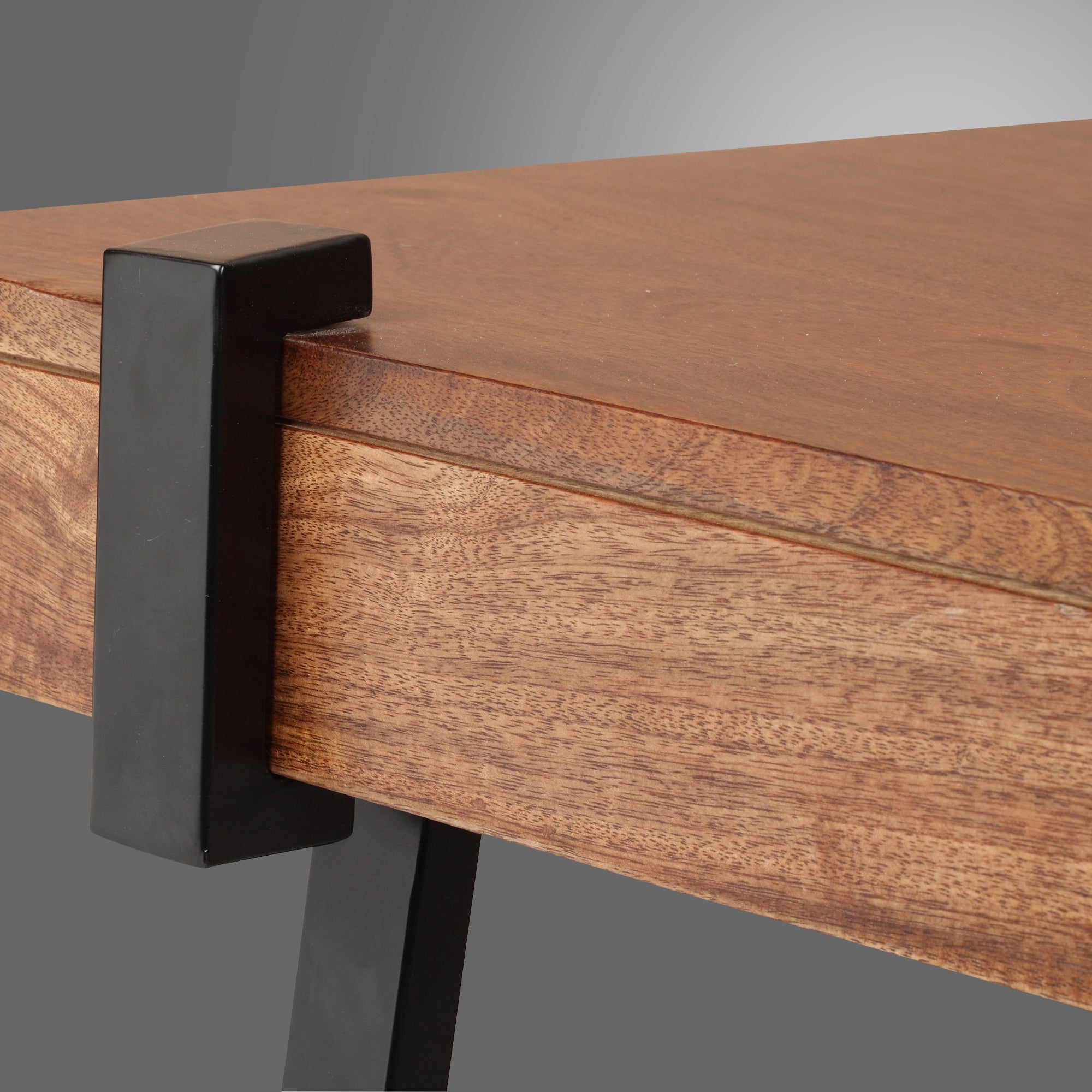 COFFEE TABLE KD LEG (HOLO WITH TOTAL SIDE 4") - Atlantic Fine Furniture Inc