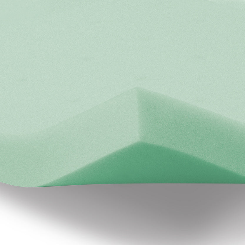 Memory Foam Queen Mattress, 10 inch Gel Memory Foam Mattress for a Cool Sleep, Bed in a Box, Green Tea Infused, CertiPUR-US Certified, Made in USA - Atlantic Fine Furniture Inc