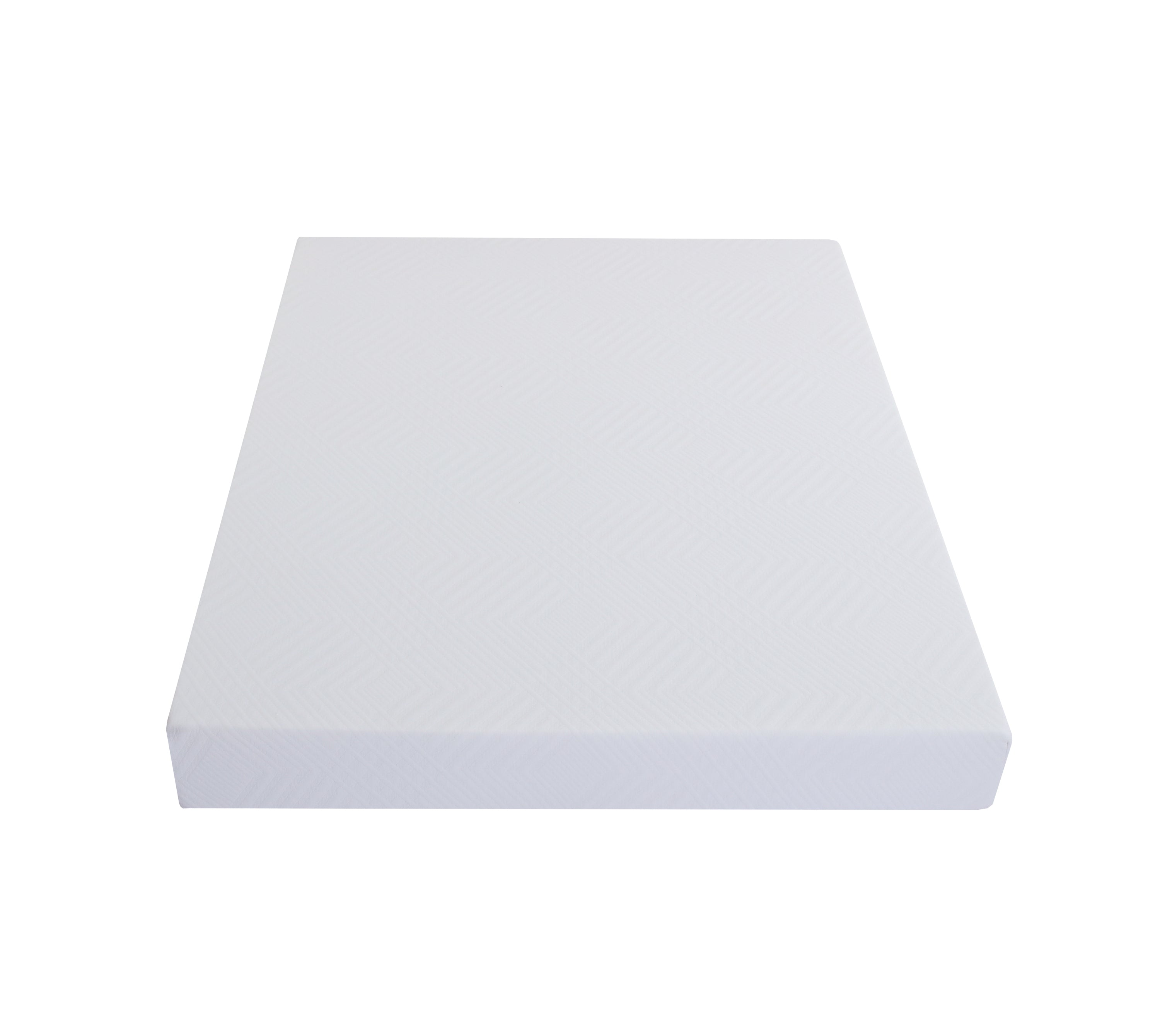 Green Tea Infused Memory Foam Queen Mattress, 8 inch Gel Memory Foam Mattress for a Cool Sleep, Bed in a Box - Atlantic Fine Furniture Inc