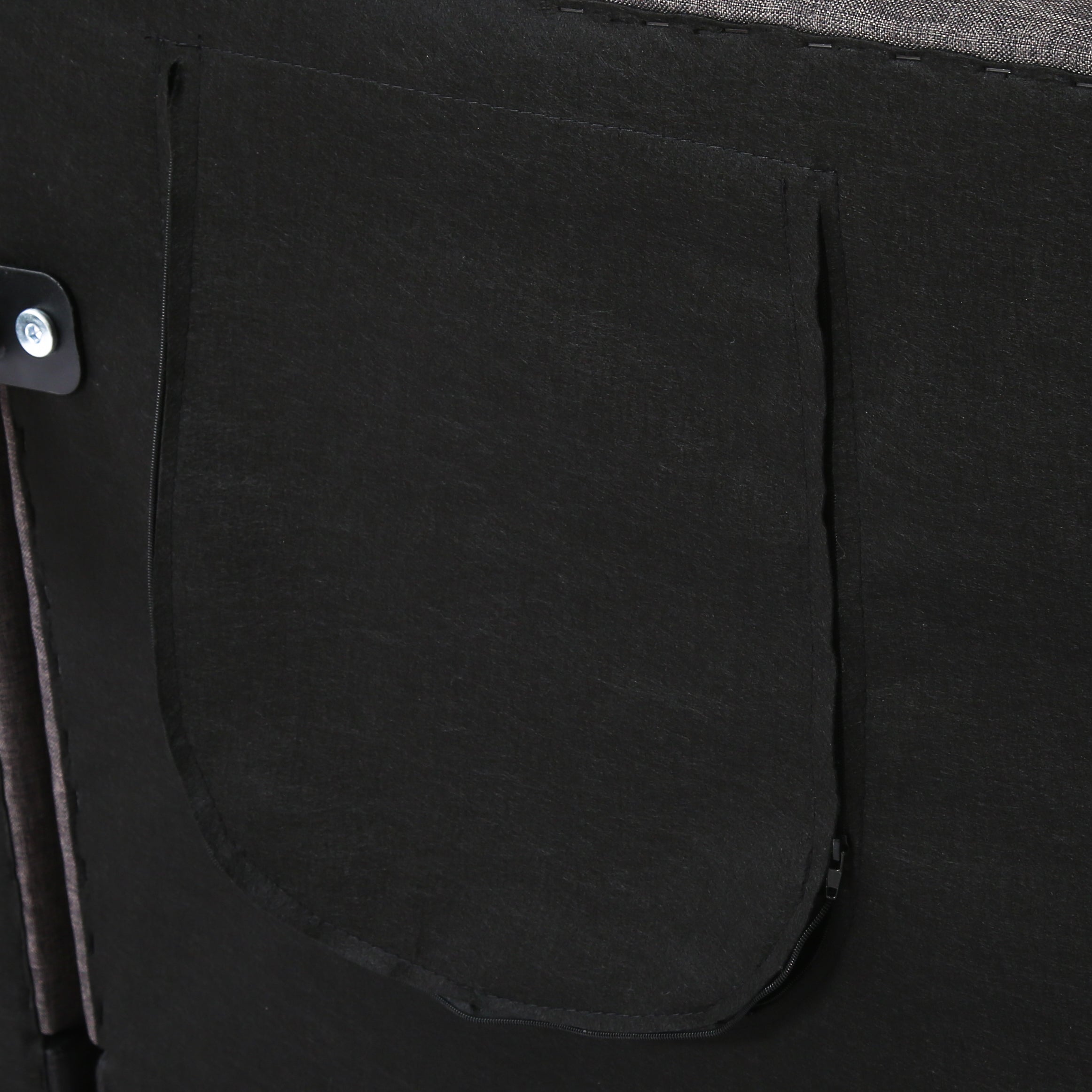 Convertible Memory Foam Futon Couch Bed, Modern Folding Sleeper Sofa-SF267FADGY - Atlantic Fine Furniture Inc