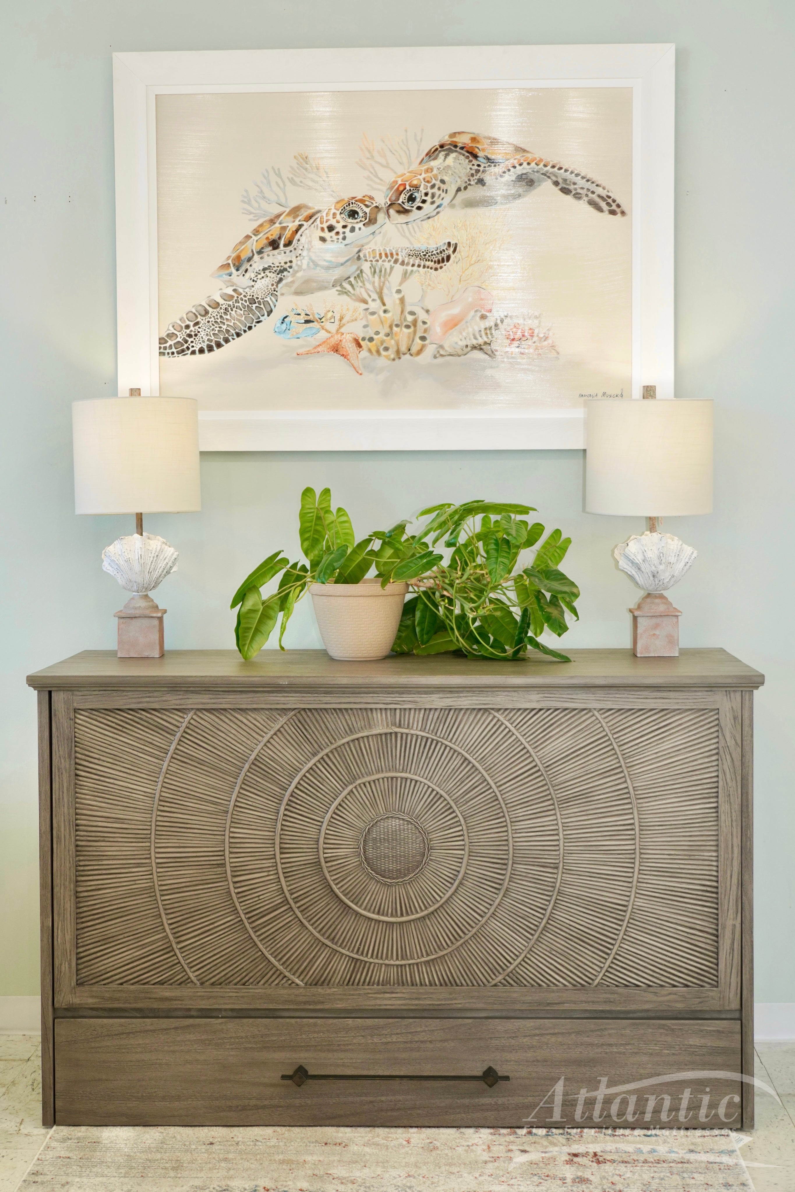 Want to See a Murphy Bed Before You Buy One? Come In.