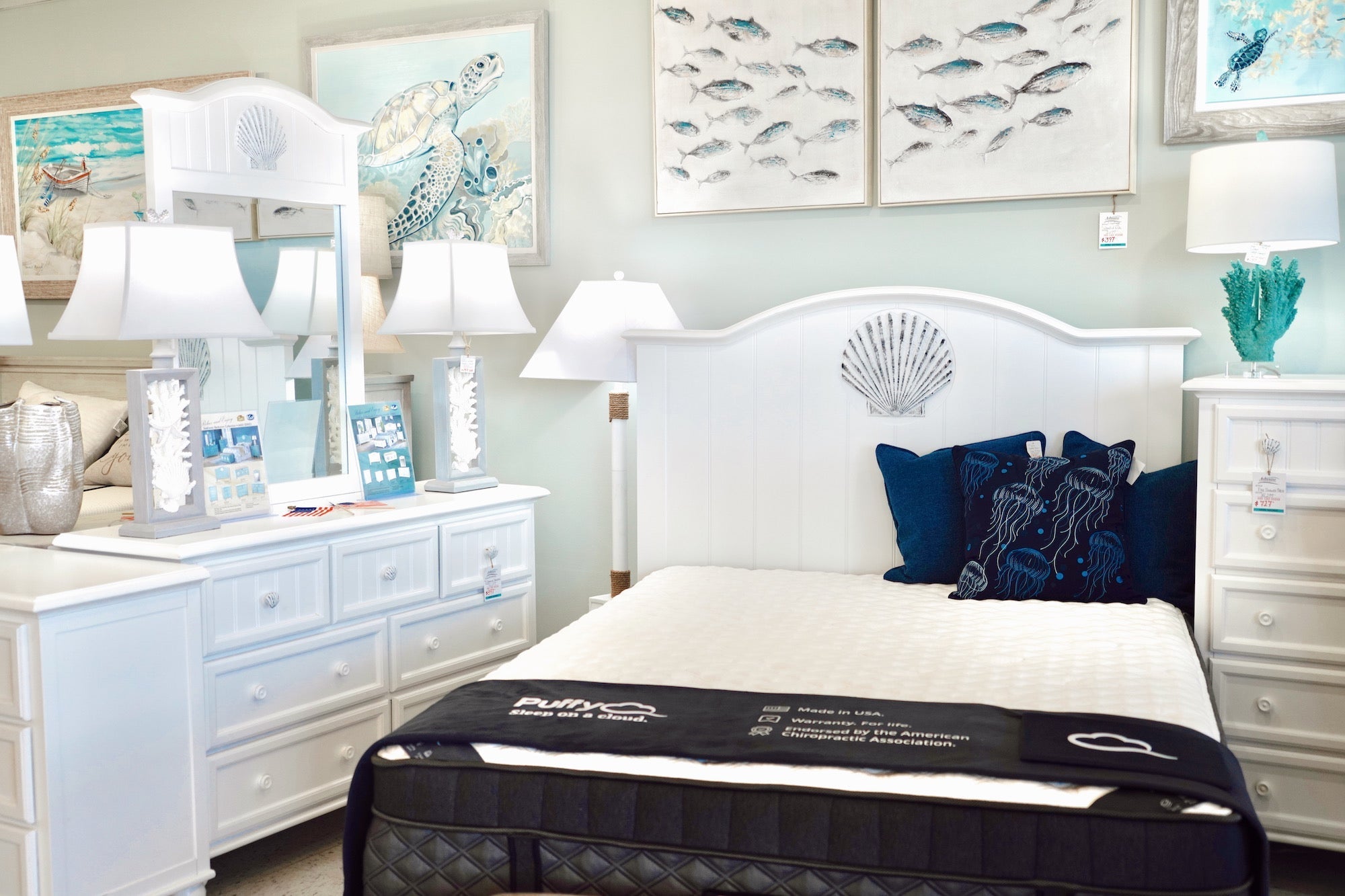 🇺🇸 Memorial Day Savings Are On at Atlantic Fine Furniture!