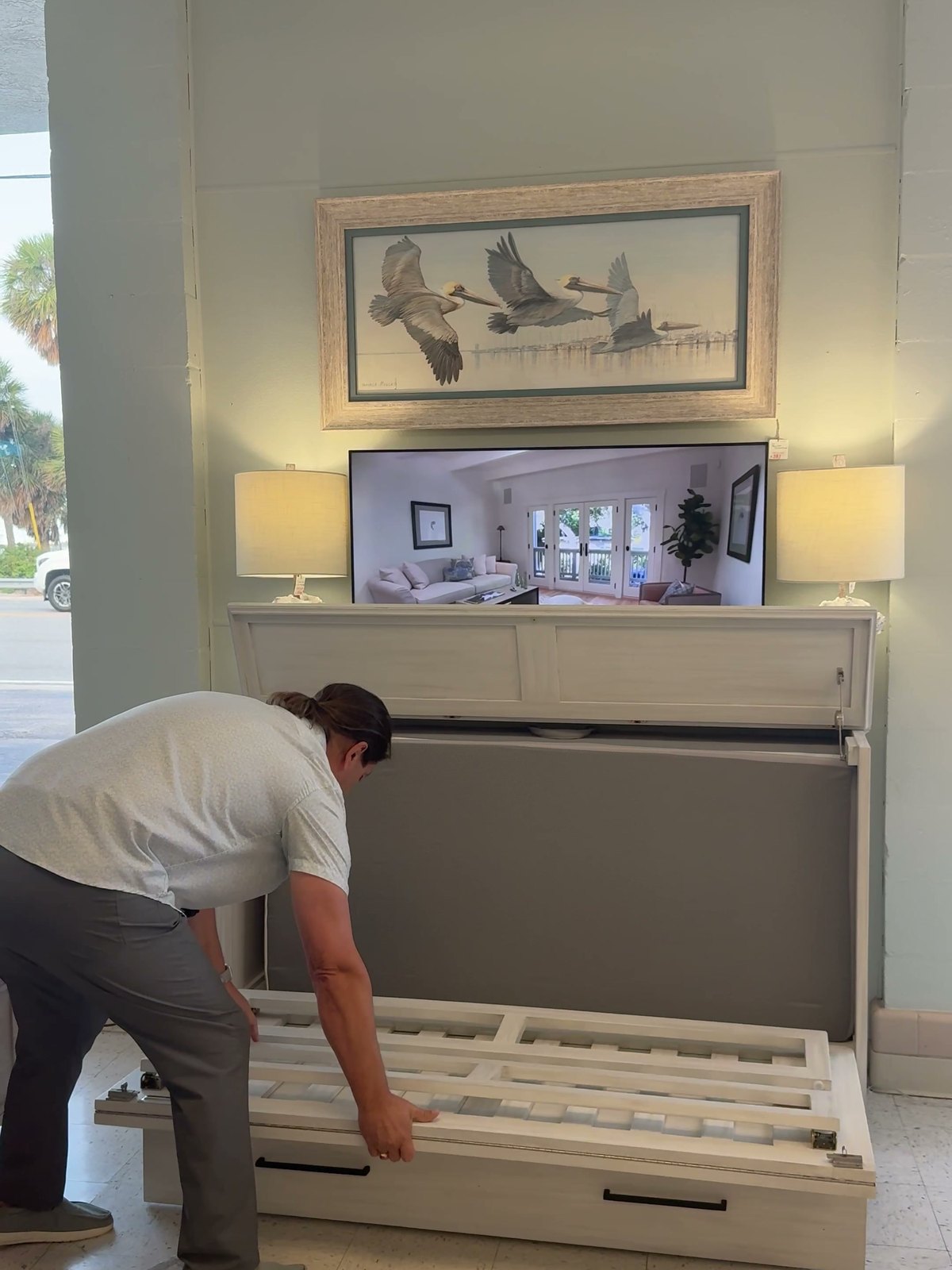 How Hard Is a Cabinet Bed to Open? (And What If You Just Leave It Down?)