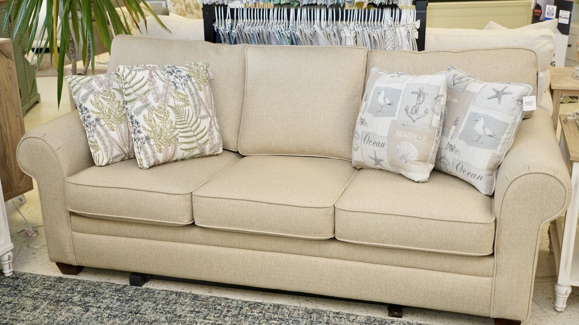 The Rug Mistake in Almost Every Living Room (And the Easy Fix)