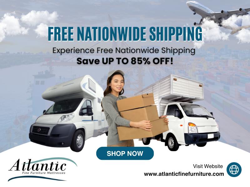 Free Nationwide Shipping 
