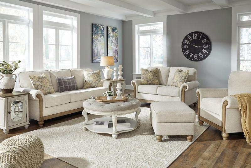Living Room - Atlantic Fine Furniture Inc