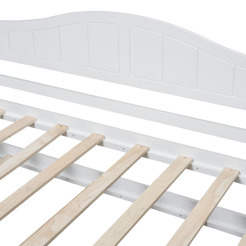 Modern Canopy Day Bed