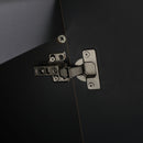 Contemporary Freestanding Bathroom Vanity With Adjustable Shelves