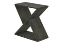 Accent Side Table, Contemporary Stylish Design