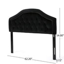 QUEEN&FULL SIZED HEADBOARD