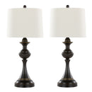 Montgomery - Contemporary Table Lamp (Set of 2)