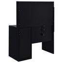 Flora - 2-Drawer Vanity Set With LED Mirror