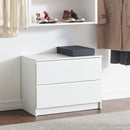 Devi - Wall Mounted Closet System With Modular Units