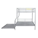 Steel Construction Bunk Bed