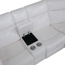 Sectional Sofa With Recline And Storage