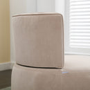 360 Degree Swivel Cuddle Barrel Accent Sofa Chair