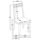 Brookmead - Extension Dining Table Set