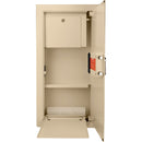Durable Biometric Wall Safe