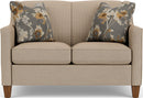 Holly - Loveseat - Atlantic Fine Furniture Inc
