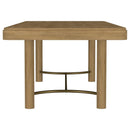 Arini - Extension Leaf Dining Table Set