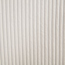 Corduroy Barrel Chair, 360 Degree Swivel