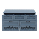 7 Drawer Classic Cabinet