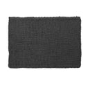 Cozy Knitted Acrylic Throw Blanket With Double Sided Design