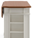 Americana - Kitchen Island Set