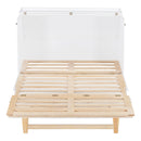 Murphy Bed With Large Drawers, Space Saving Design