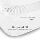 Rayon From Bamboo - Sheets - Atlantic Fine Furniture Inc