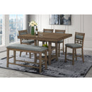 Damaris - Bar Table - Natural