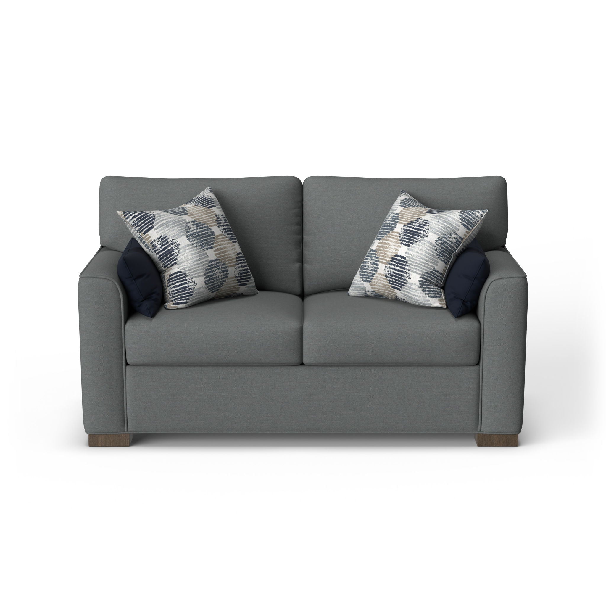 Jasper - Fabric Stationary Loveseat